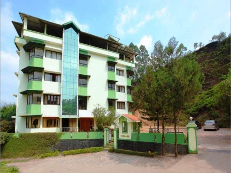 Poopada Hotel Munnar Ngoại thất bức ảnh