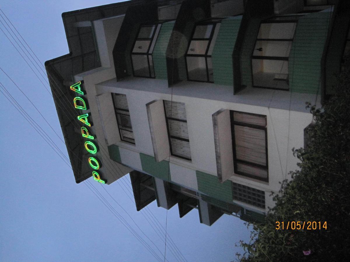 Poopada Hotel Munnar Ngoại thất bức ảnh